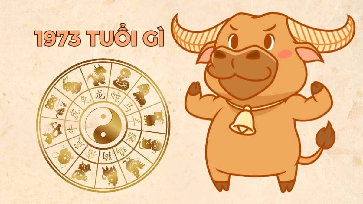 Người sinh 1973 tuổi Quý Sửu với bản mệnh kiên cường