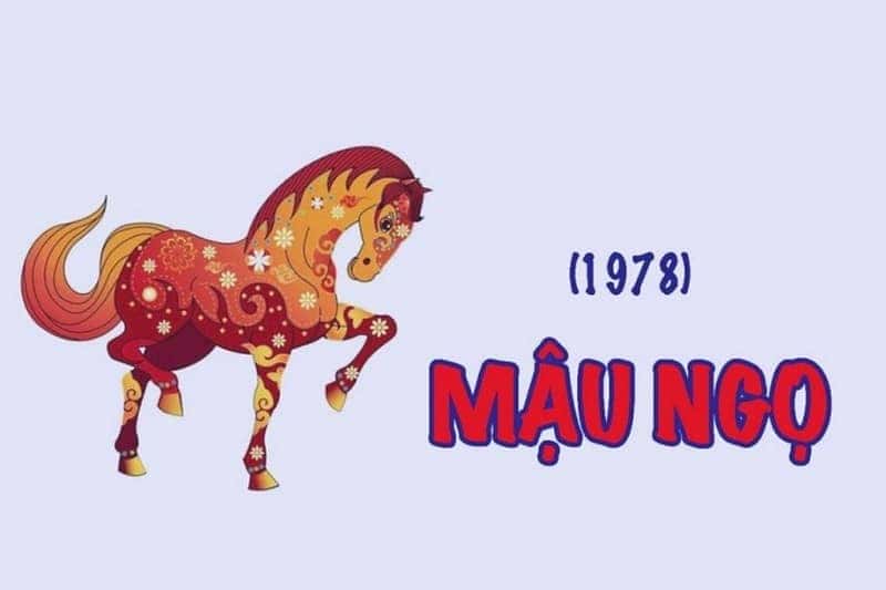 Người sinh năm 1978 mệnh Hỏa biểu tượng năng lượng