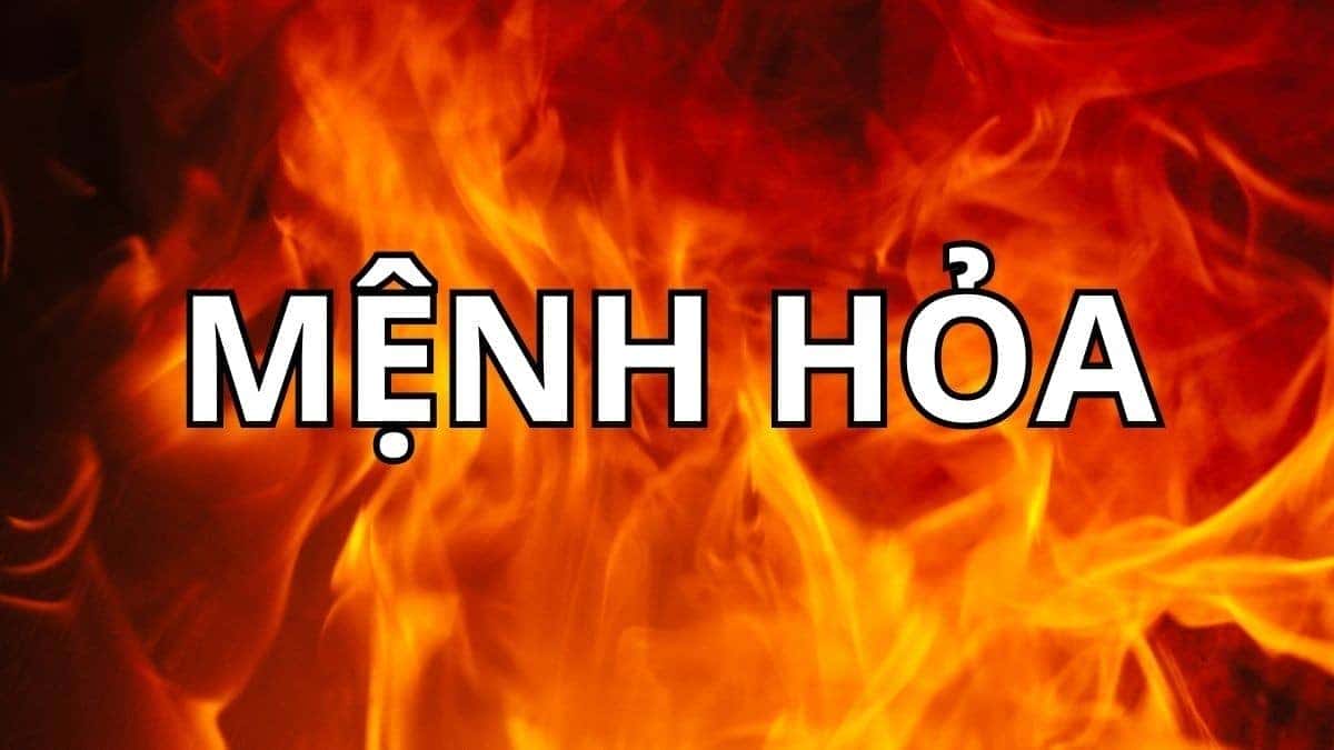 Người sinh năm 1978 mệnh Hỏa Thiên Thượng Hỏa với năng lượng mạnh mẽ và nhiệt huyết