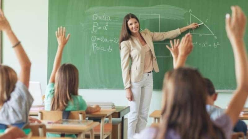 Nhân Mã phù hợp với nghề giáo viên nhờ khả năng truyền đạt kiến thức