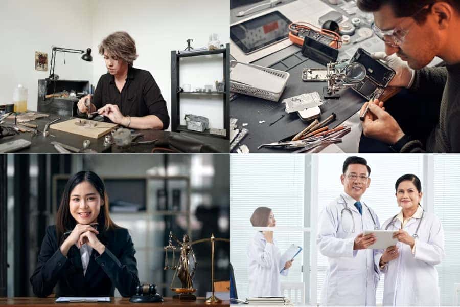 Những công việc phù hợp với nam, nữ Ất Sửu 1985