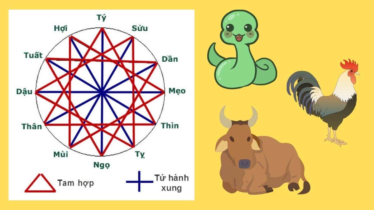 Những tuổi kết hợp tốt với người sinh năm 1985