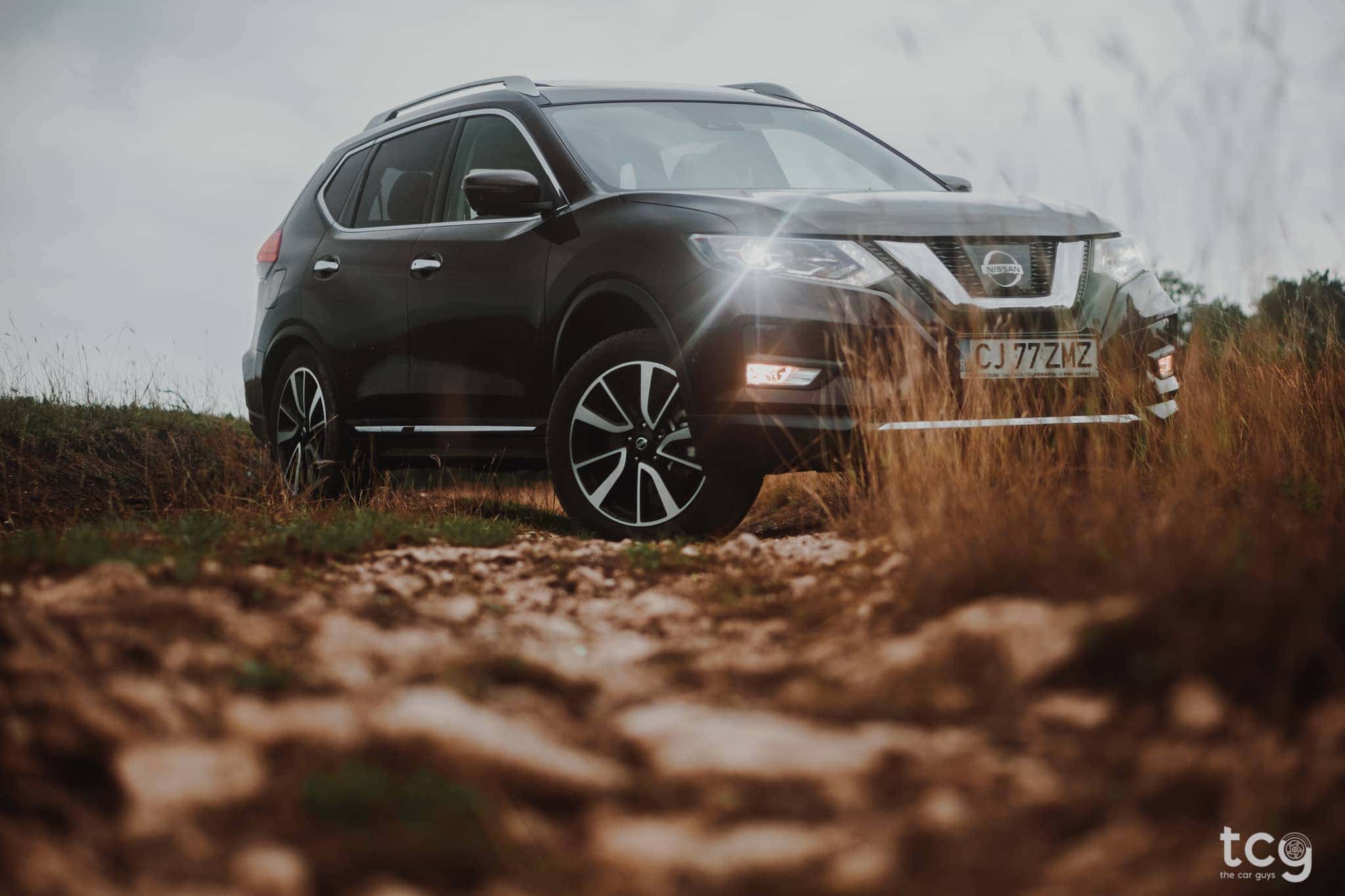 XE NISSAN X TRAIL 2017 ĐÃ QUA SỬ DỤNG VỚI MỨC GIÁ HẤP DẪN