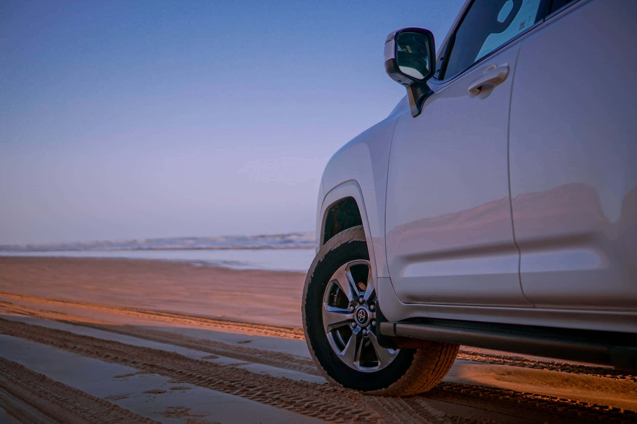 Nội thất Toyota Land Cruiser 2022 rộng rãi và tiện nghi