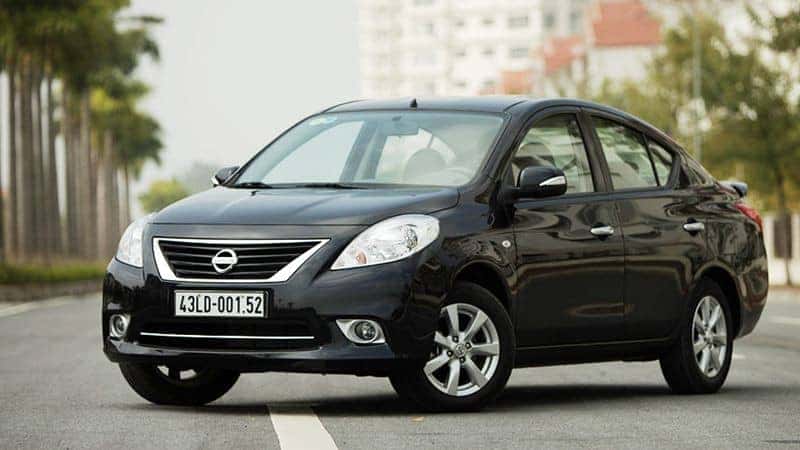 ô tô 200 triệu Nissan Sunny
