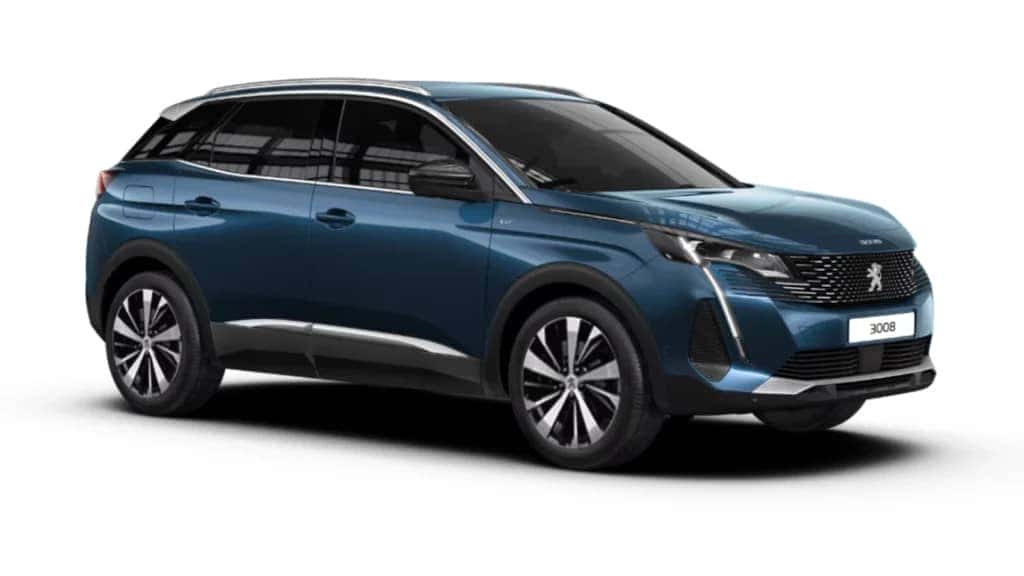 Peugeot 3008, một lựa chọn CUV 5 chỗ từ Pháp