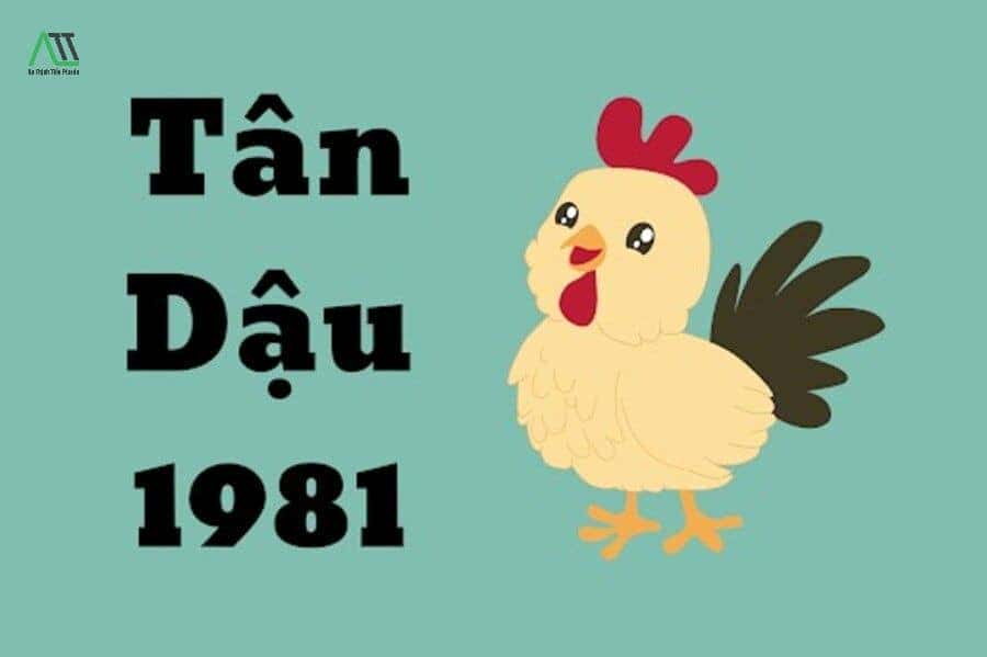 Phong thủy tình duyên cho người sinh năm 1981