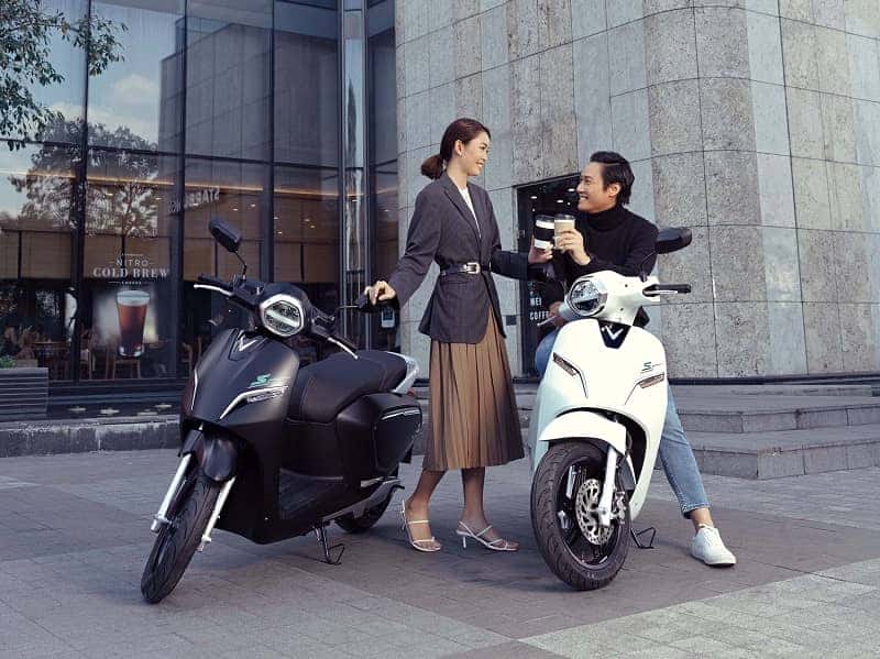 Pin xe điện VinFast Lithium-ion với công nghệ tiên tiến