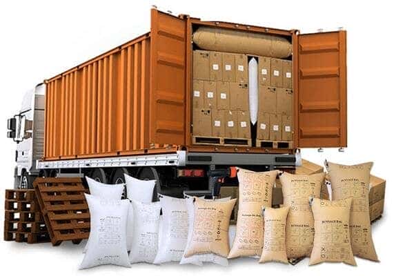 Quy định an toàn về chiều cao hàng hóa trên xe ô tô chở hàng