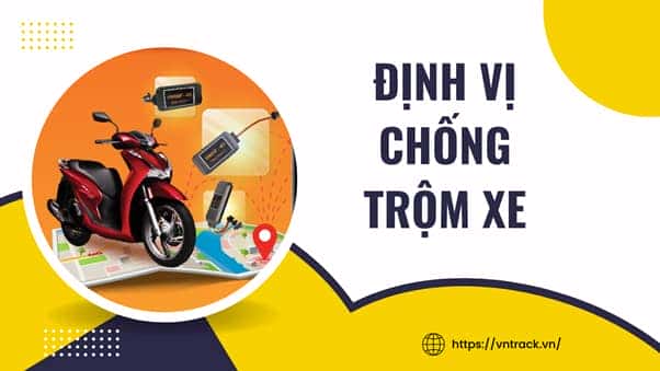 Sơ đồ nguyên lý hoạt động của thiết bị định vị xe máy qua vệ tinh GPS