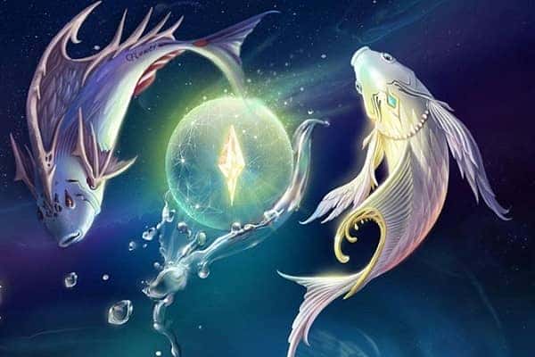 Sự lãng mạn và chân thành trong tình yêu của cung Song Ngư tháng 2