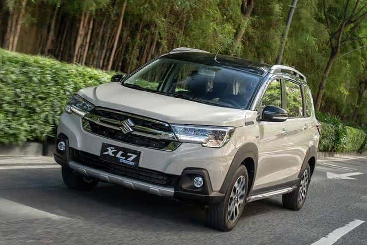 Suzuki XL7 Hybrid mới, mẫu xe gầm cao tiện dụng dưới 600 triệu