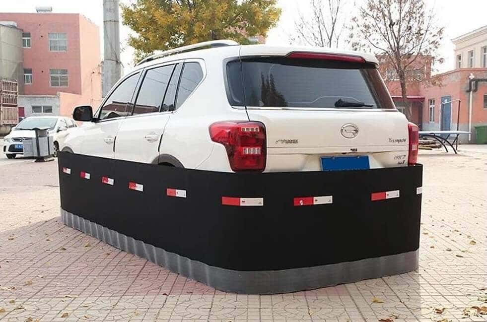 Tấm chắn chuột ô tô bằng chất liệu Polypropylene