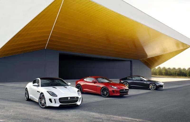 Thiết kế xe ô tô Jaguar F-Type đẹp tinh tế