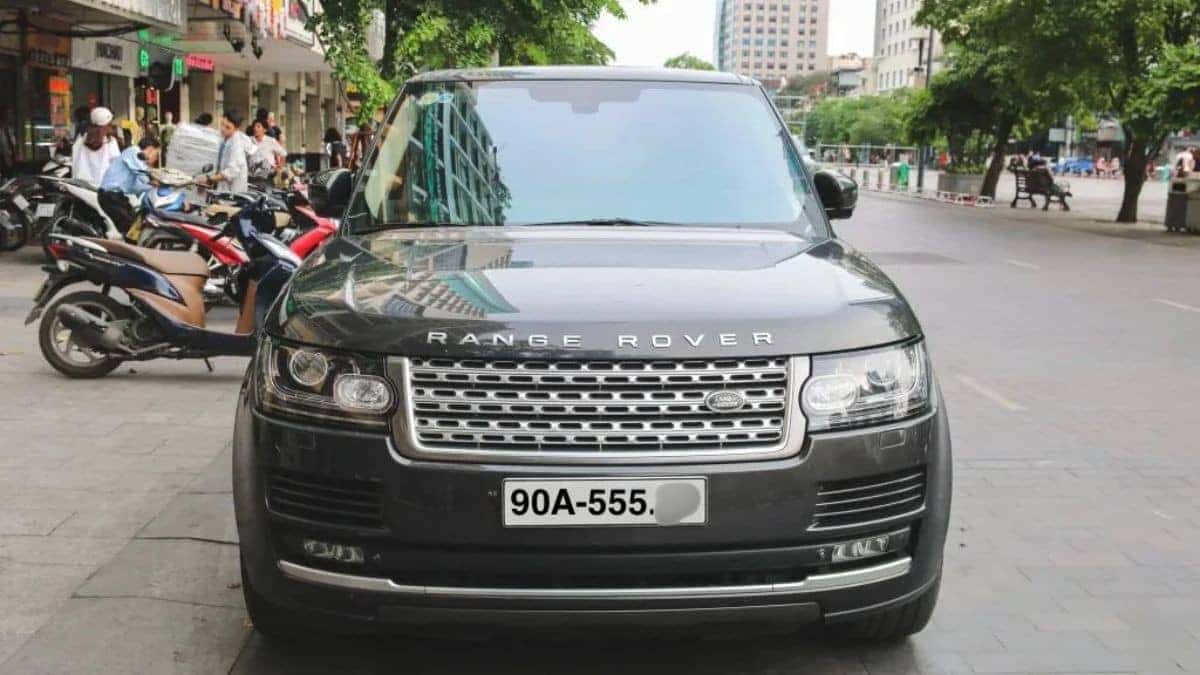 Thủ tục đăng ký biển số cho xe ô tô tại Hà Nam