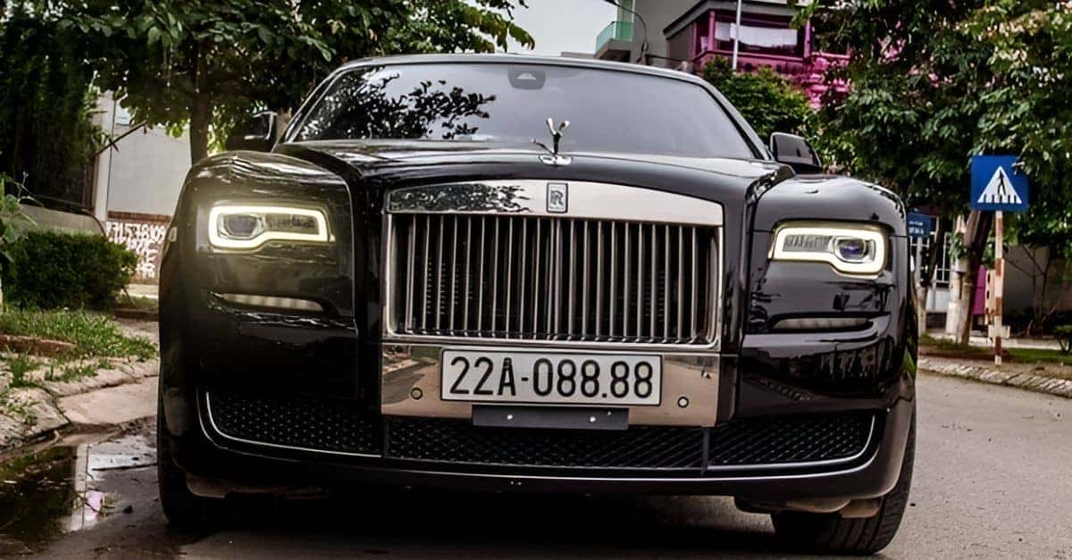 Thủ tục đăng ký cấp biển số cho xe ô tô tại Tuyên Quang