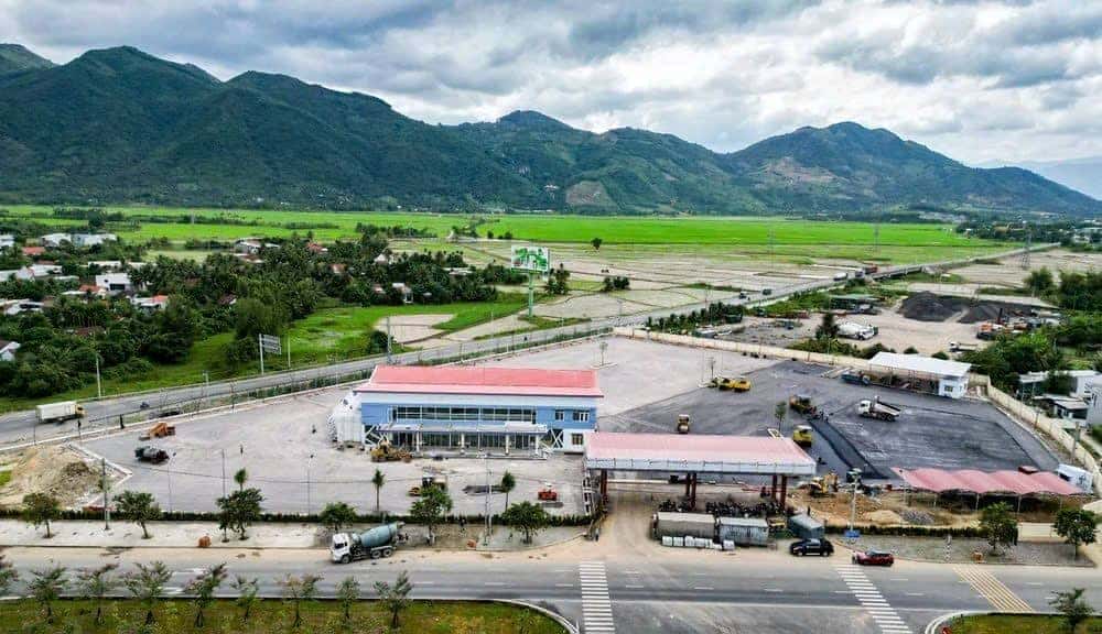 Toàn cảnh Bến xe phía Nam Nha Trang hiện đại và quy mô