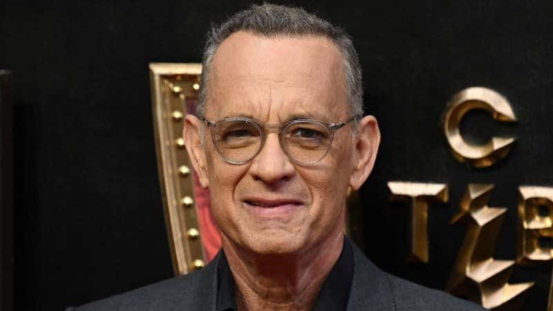 Tom Hanks - Người nổi tiếng thuộc cung Cự Giải sinh tháng 6