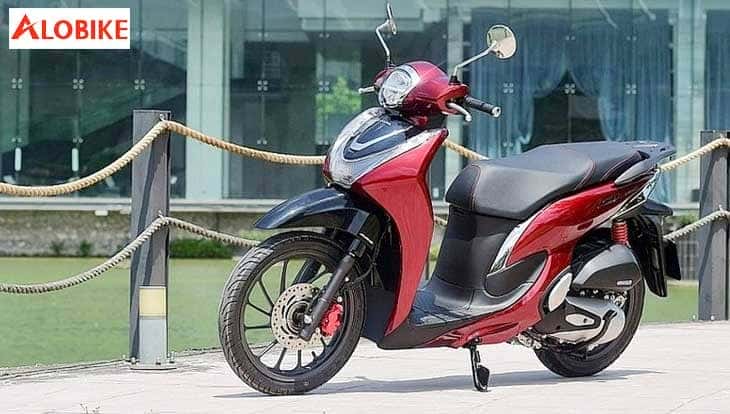 Tổng quan thông số kỹ thuật xe SH Mode bản mới