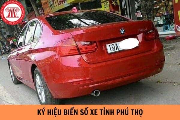 Tổng quan về biển số xe tại Phú Thọ