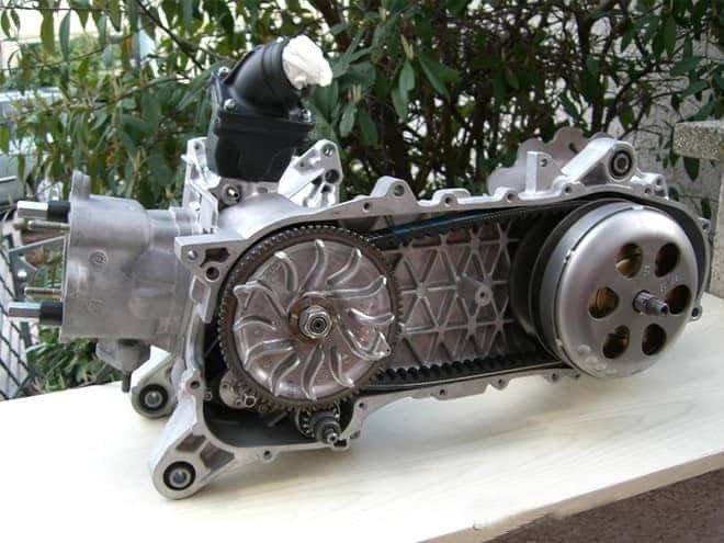 Tổng quan về bộ nồi xe máy