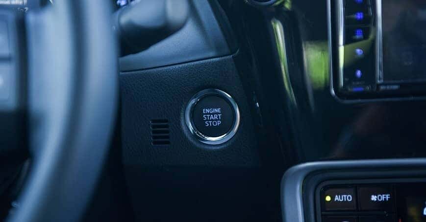 Nút khởi động Start Stop xe Corolla Altis 1.8G