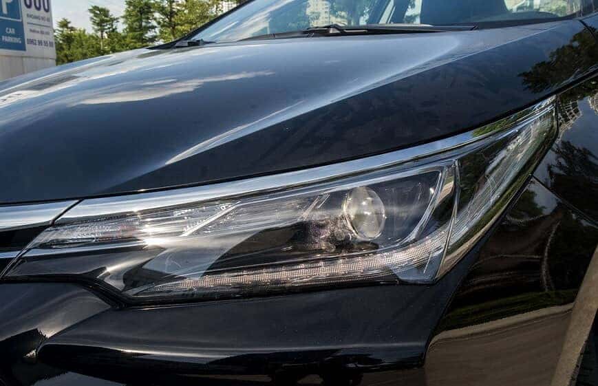 Đèn pha Bi-LED Projector xe Toyota Altis 1.8G
