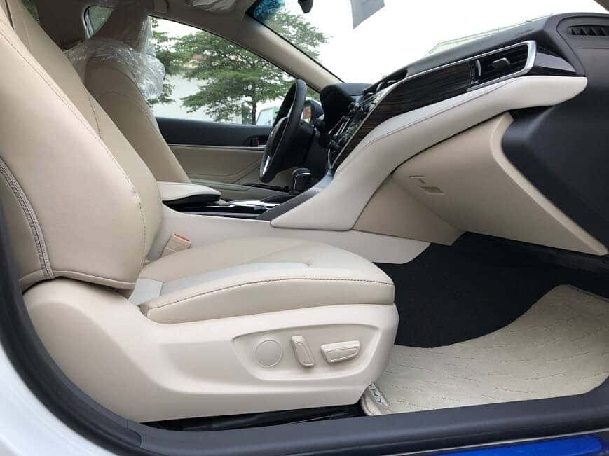 Ghế phụ chỉnh điện xe ô tô camry 2.0 nhập khẩu