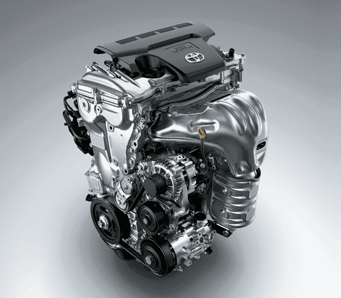 Động cơ xe Camry nhập