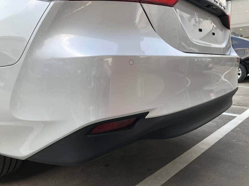 Cảm biến lùi xe Camry mới 2.0 G