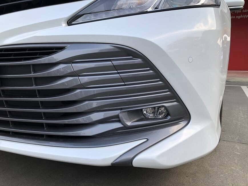 Đèn gầm LED Camry mới 2.0 G