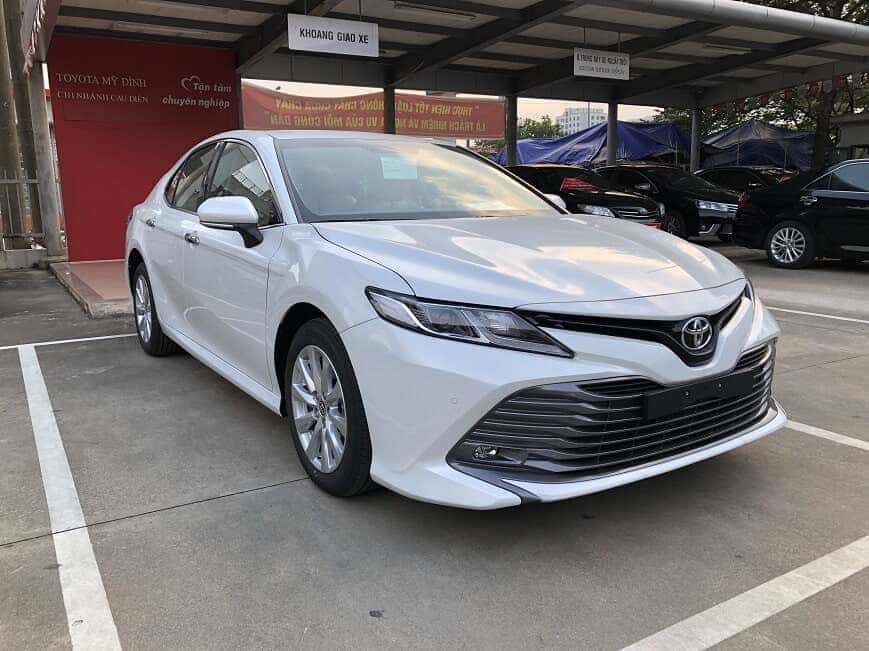 Toyota Camry 2.0 G