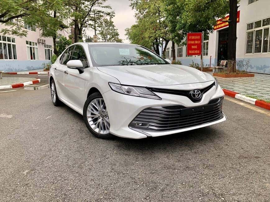 Toyota Camry 2.5 Q