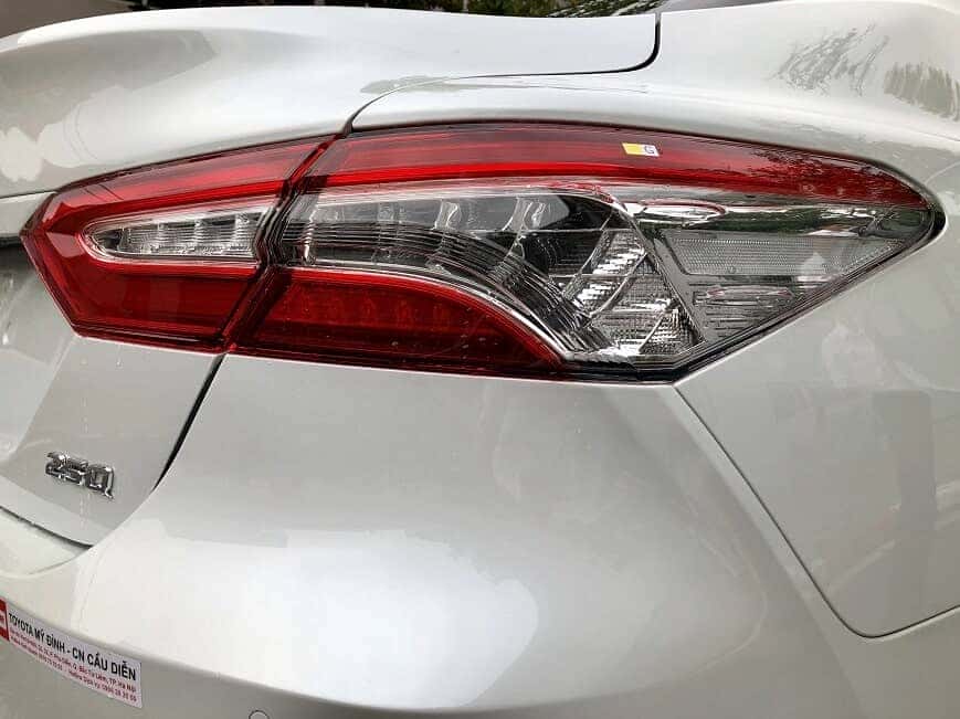 Đèn hậu Toyota Camry 2.5Q