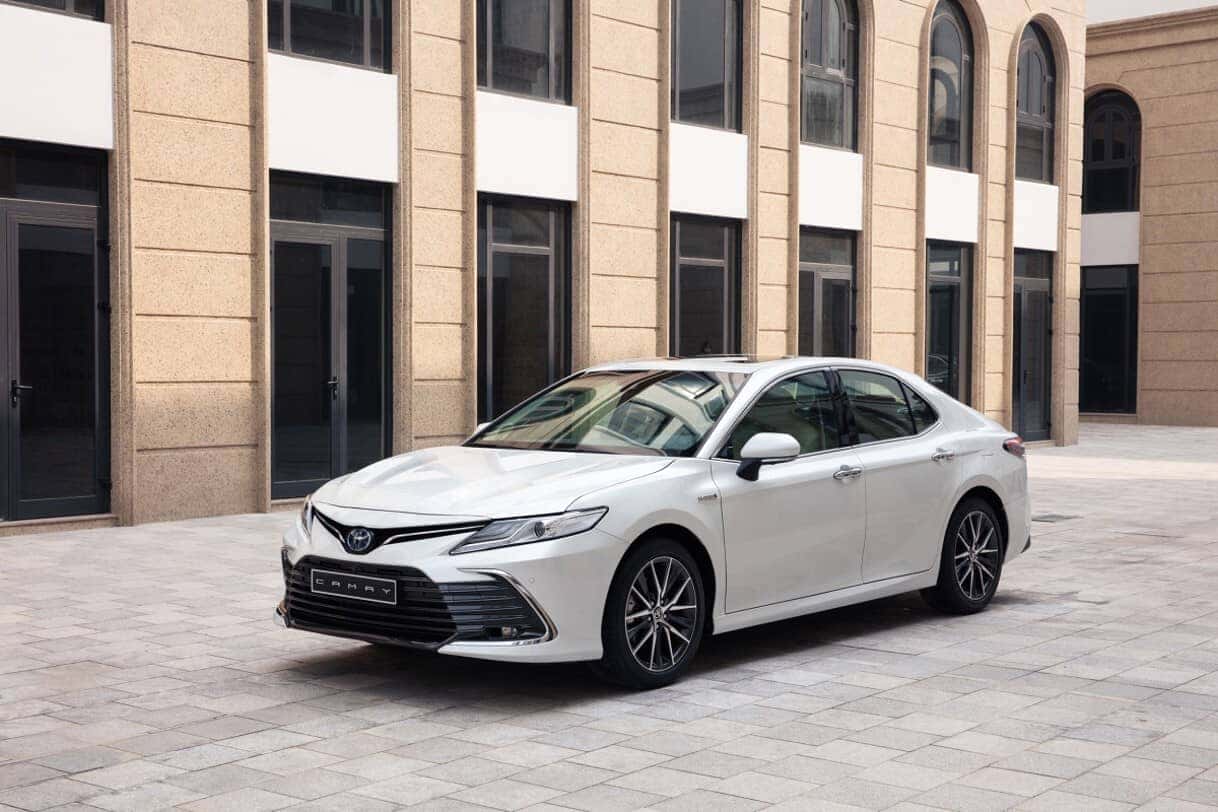 Toyota Camry xe 5 chỗ sedan cao cấp