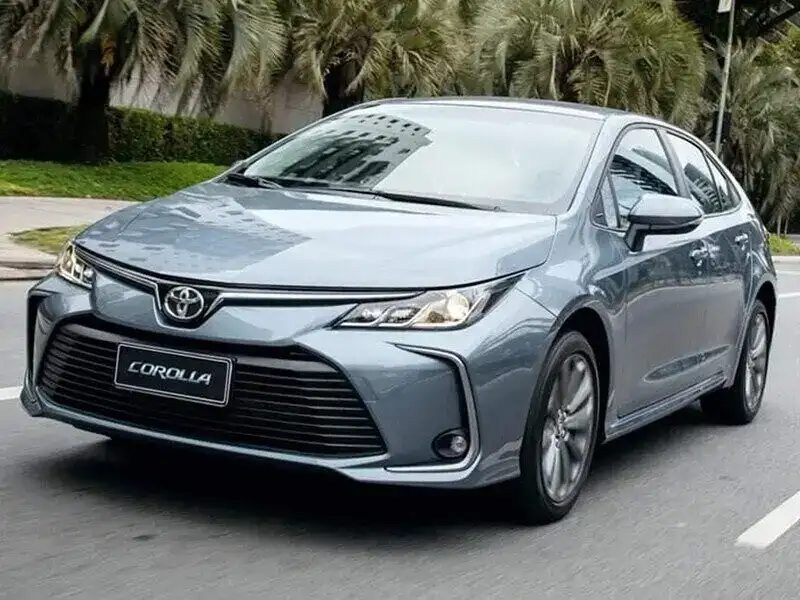 Toyota Corolla Altis 1.8 HEV