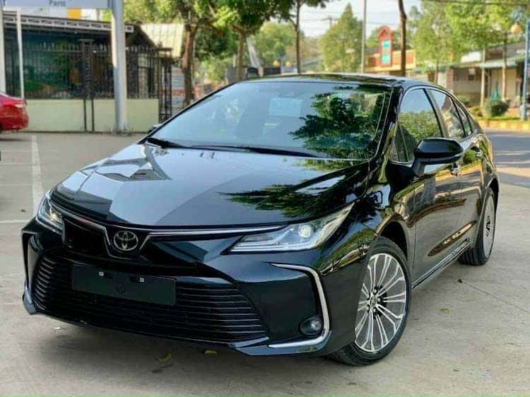 Toyota Corolla Altis 1.8 V