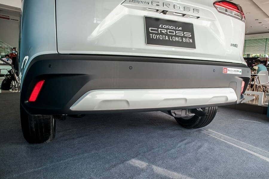 Toyota Corolla Cross phiên bản 1.8G
