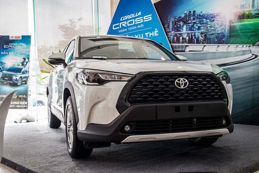 Toyota Corolla Cross 1.8 G