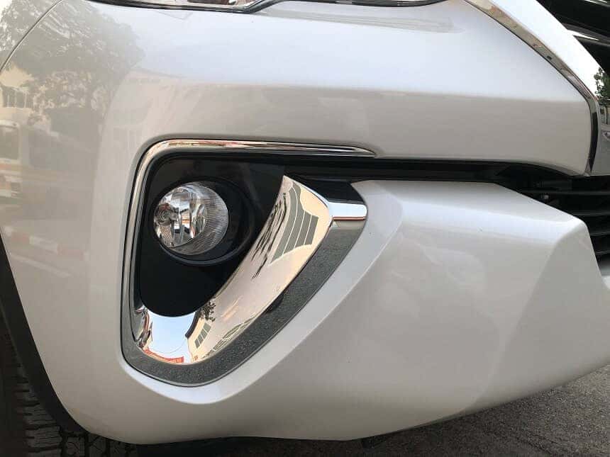 Đèn sương mù Fortuner 2.8 4x4 AT