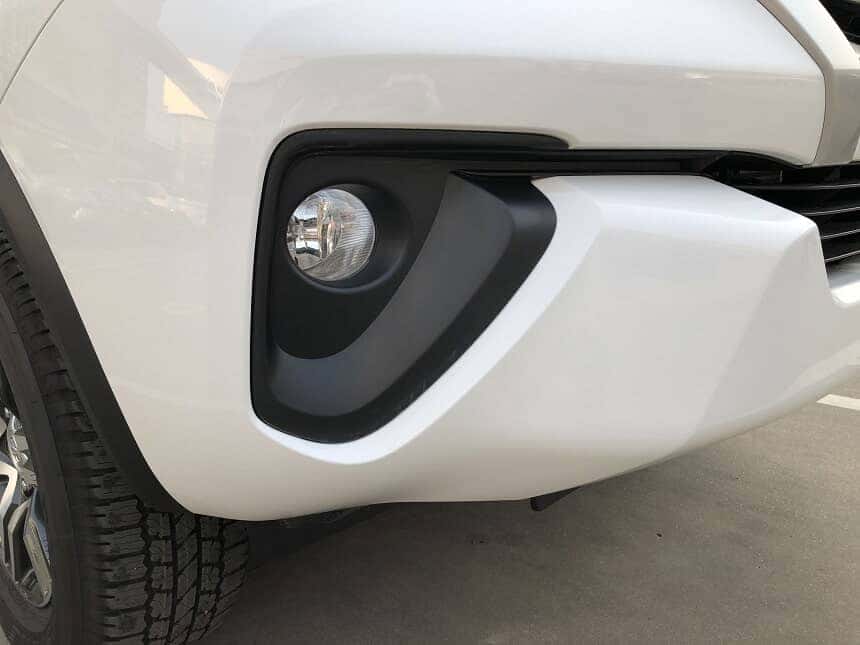 Đèn sương mù Fortuner 2.8 4x4 AT
