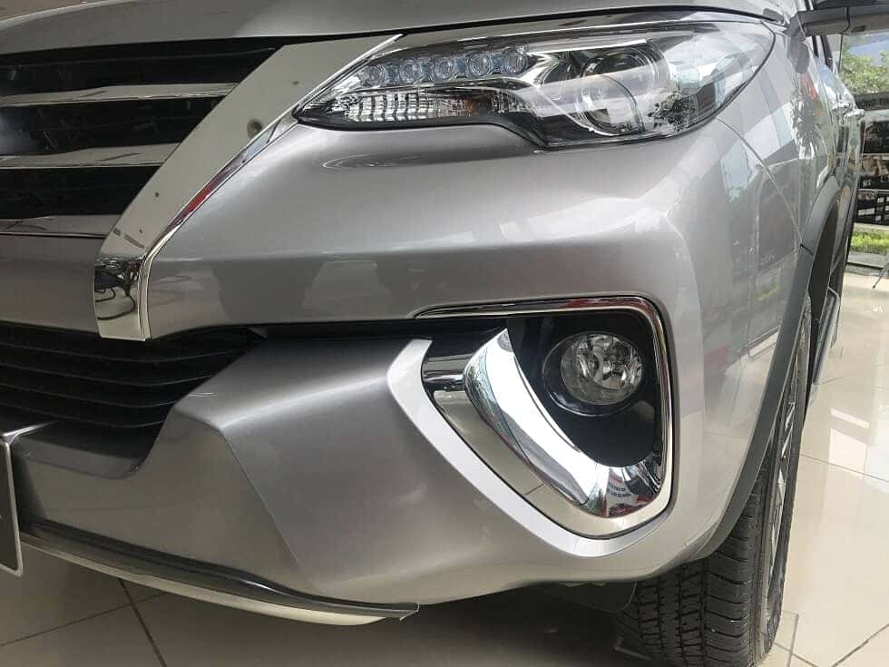 Đèn sương mù Fortuner 2.8 4x4 AT