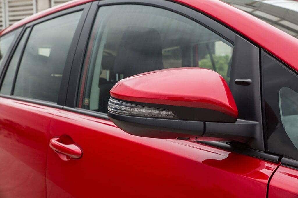 Gương chiếu hậu xe 7 chỗ innova bản số sàn 2.0 E