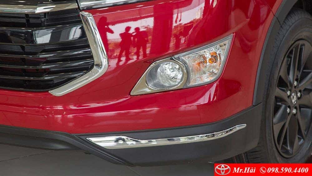 Đèn sương mù xe innova bản V