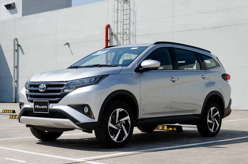 Toyota Rush 1.5 S AT
