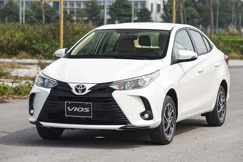 Toyota Vios 1.5 E CVT