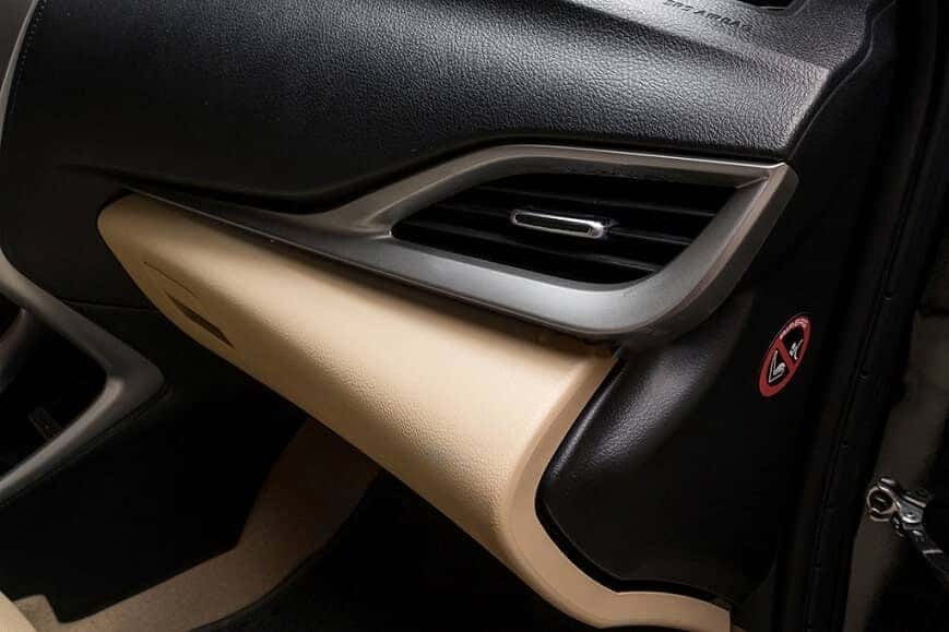 Cửa gió điều hòa xe Vios