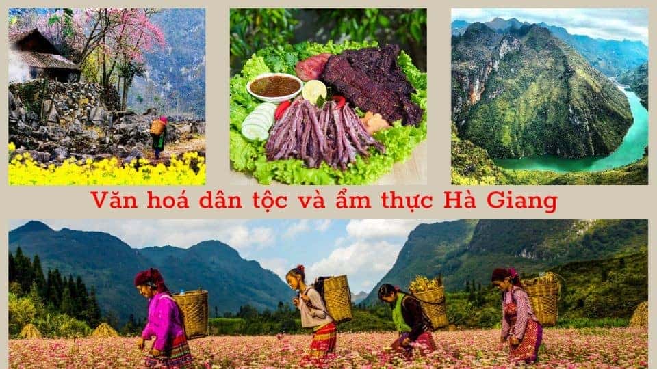 Trải nghiệm chợ phiên truyền thống và ẩm thực độc đáo tại Hà Giang, tỉnh có biển số 23