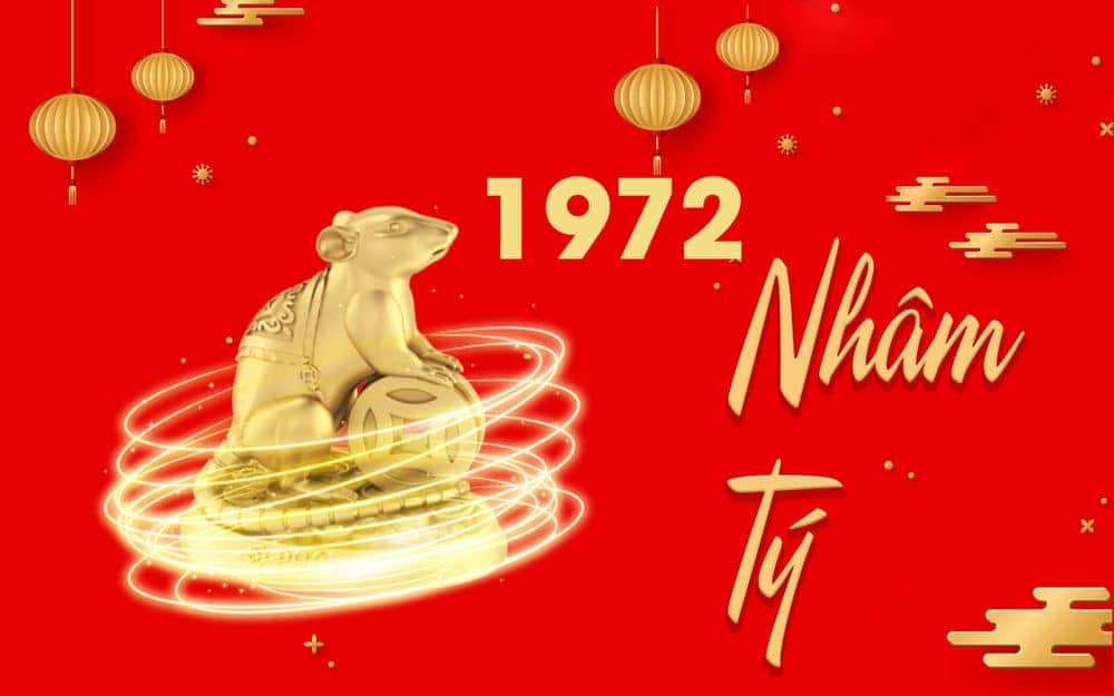 Tư vấn phong thủy cho người sinh năm 1972