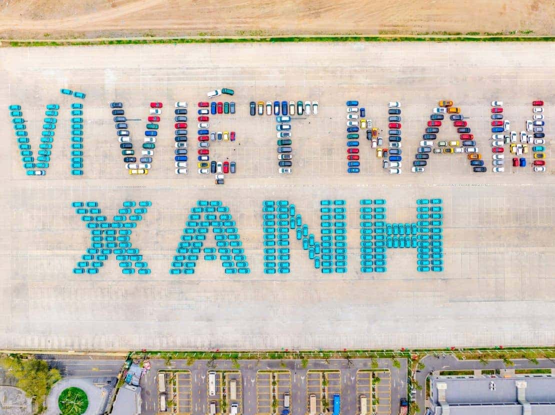 Ưu đãi 4% cho giá xe ô tô điện VinFast và xe máy điện